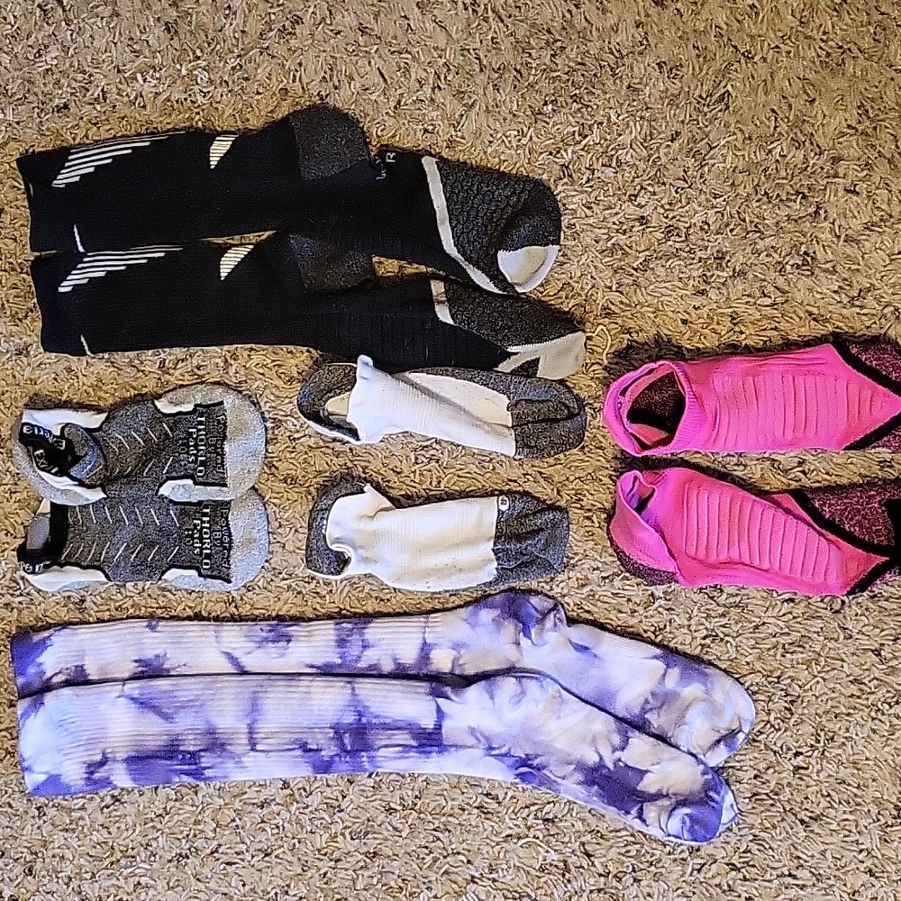 RUNNER Sock Bundle 5 pairs